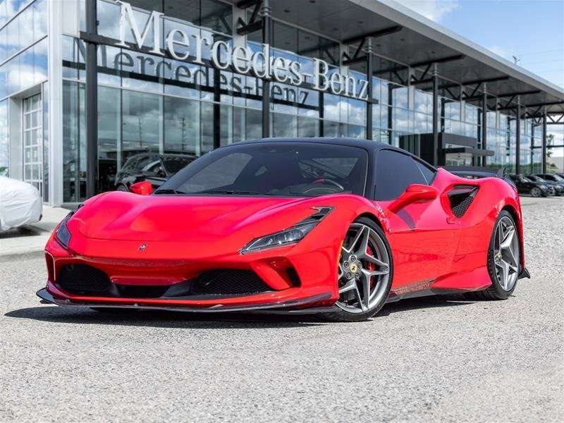 2022 Ferrari F8 Tributo