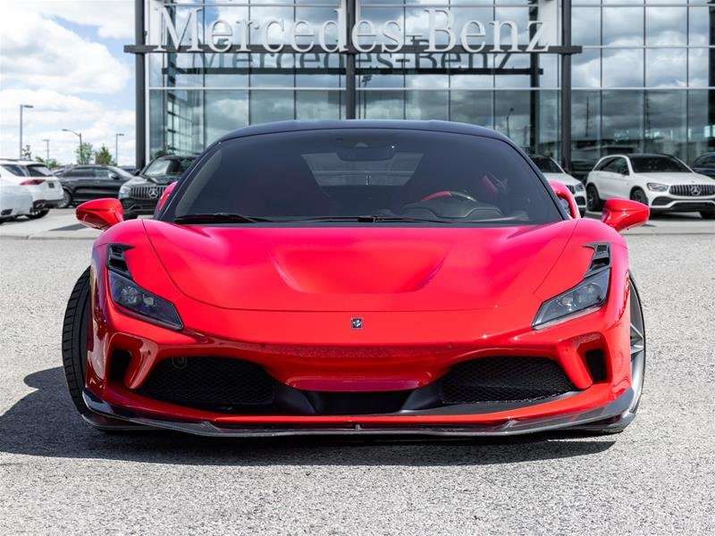 2022 Ferrari Unspecified Tributo — photo 2