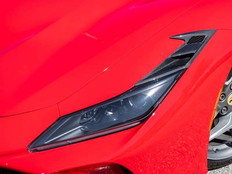 2022 Ferrari Unspecified Tributo — photo 5