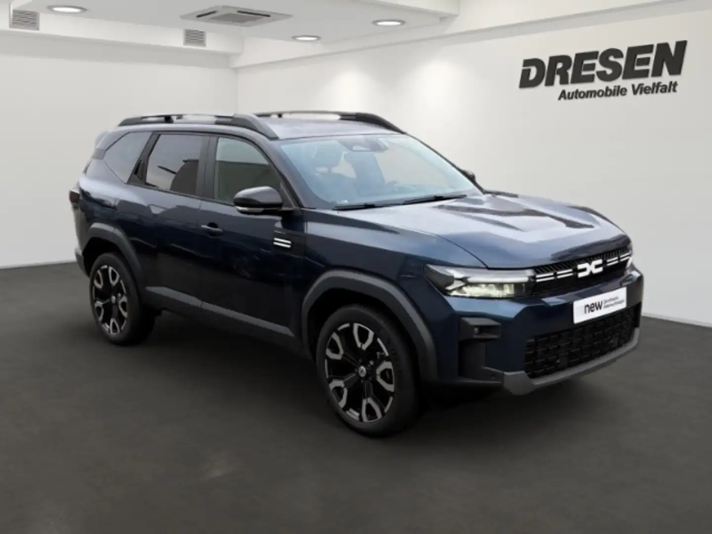 Dacia Bigster Hybrid Journey 155 Navi*LED*Kamera*Sitzheizung*El. Blau - 2