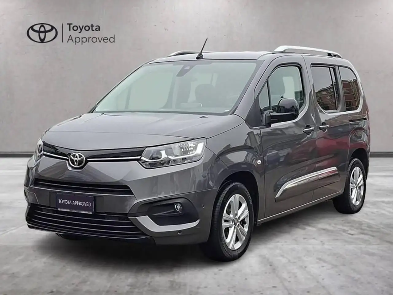 Toyota ProAce