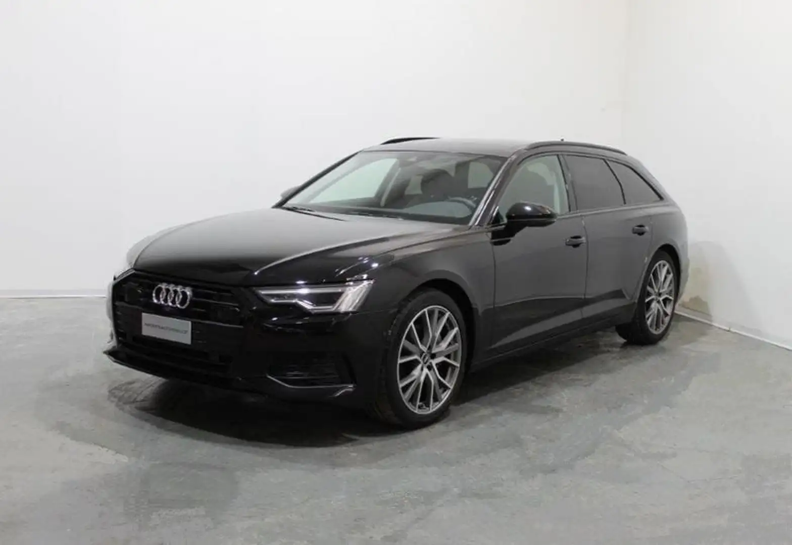 Audi A6 Avant 45 TDI quattro ultra S tronic Business Desi Nero - 1
