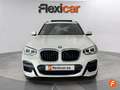 BMW X3 xDrive20d Blanco - thumbnail 2