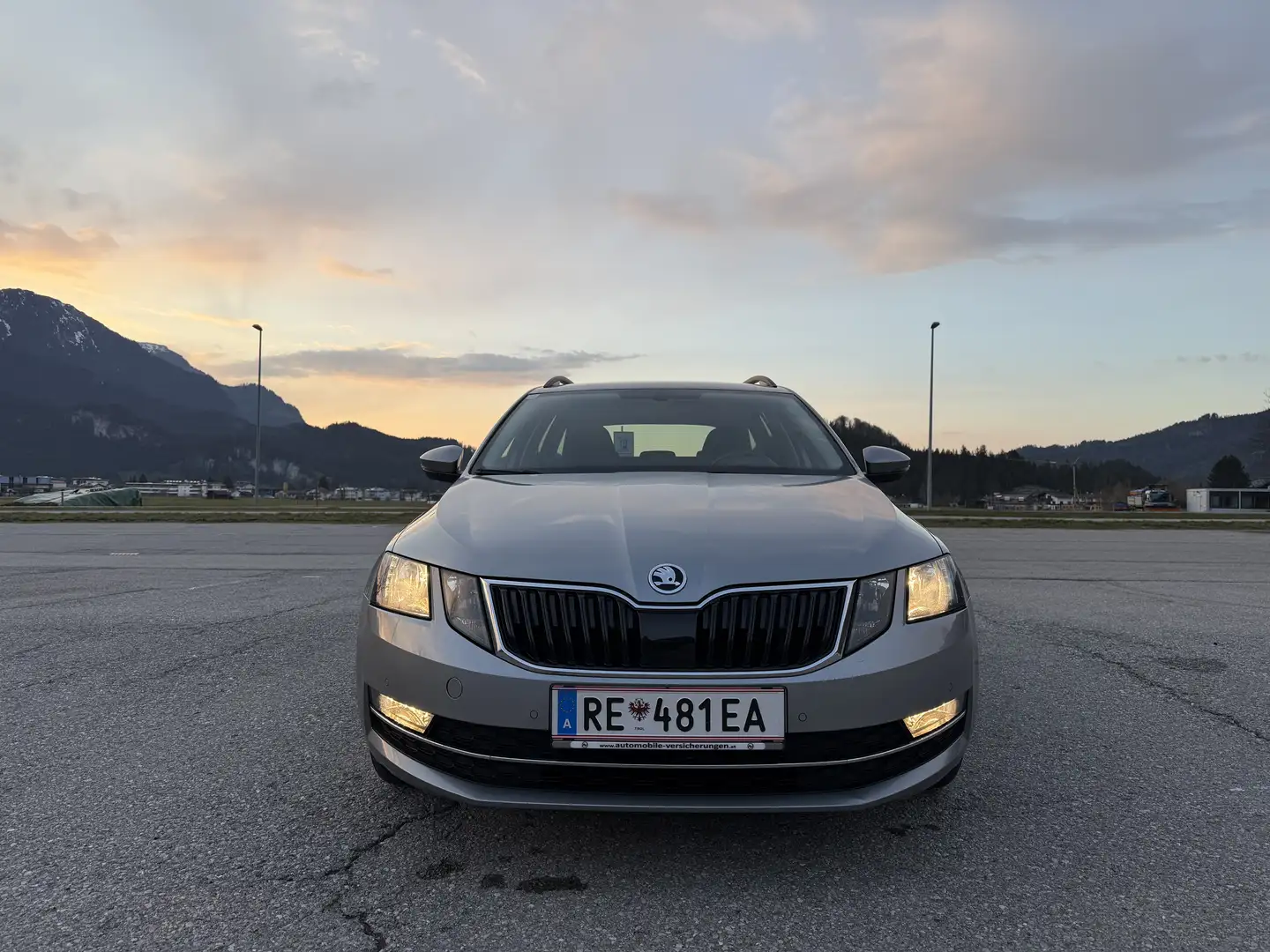 Skoda Octavia Combi 1,6 TDI Style - 2