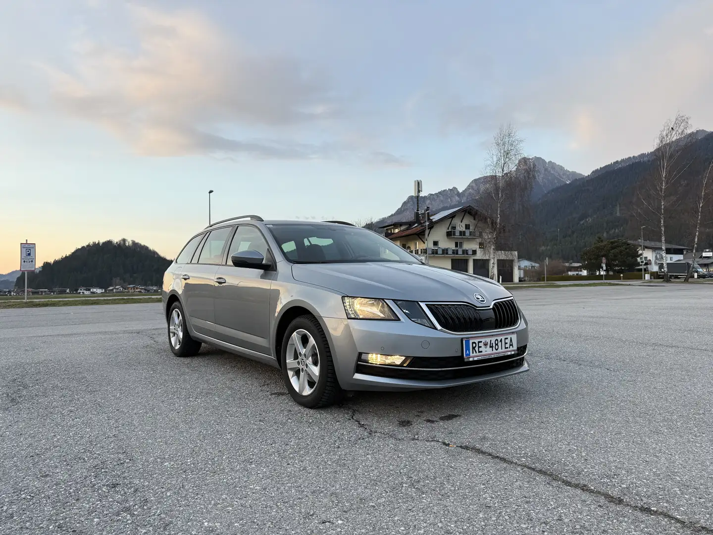 Skoda Octavia Combi 1,6 TDI Style - 1