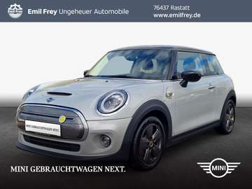 Cooper SE Trim S