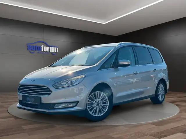 Ford Galaxy Titanium 7-SITZER°AHK°NAVI°LED°SHZ°PDC
