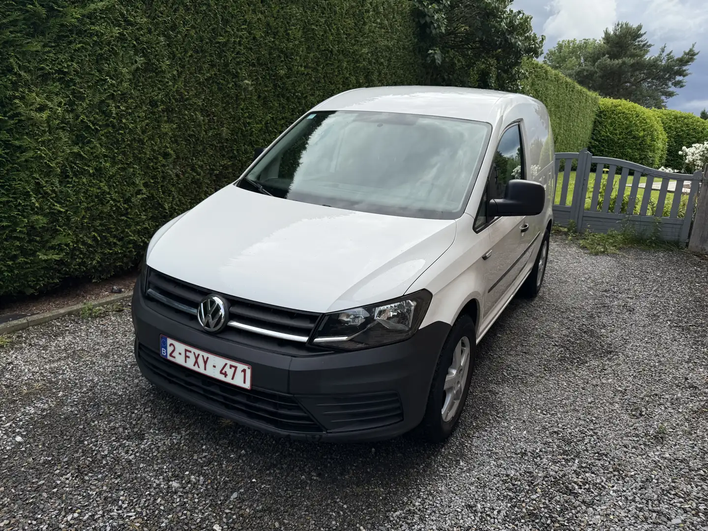 Volkswagen Caddy 2017 130.000KM Essence - 1