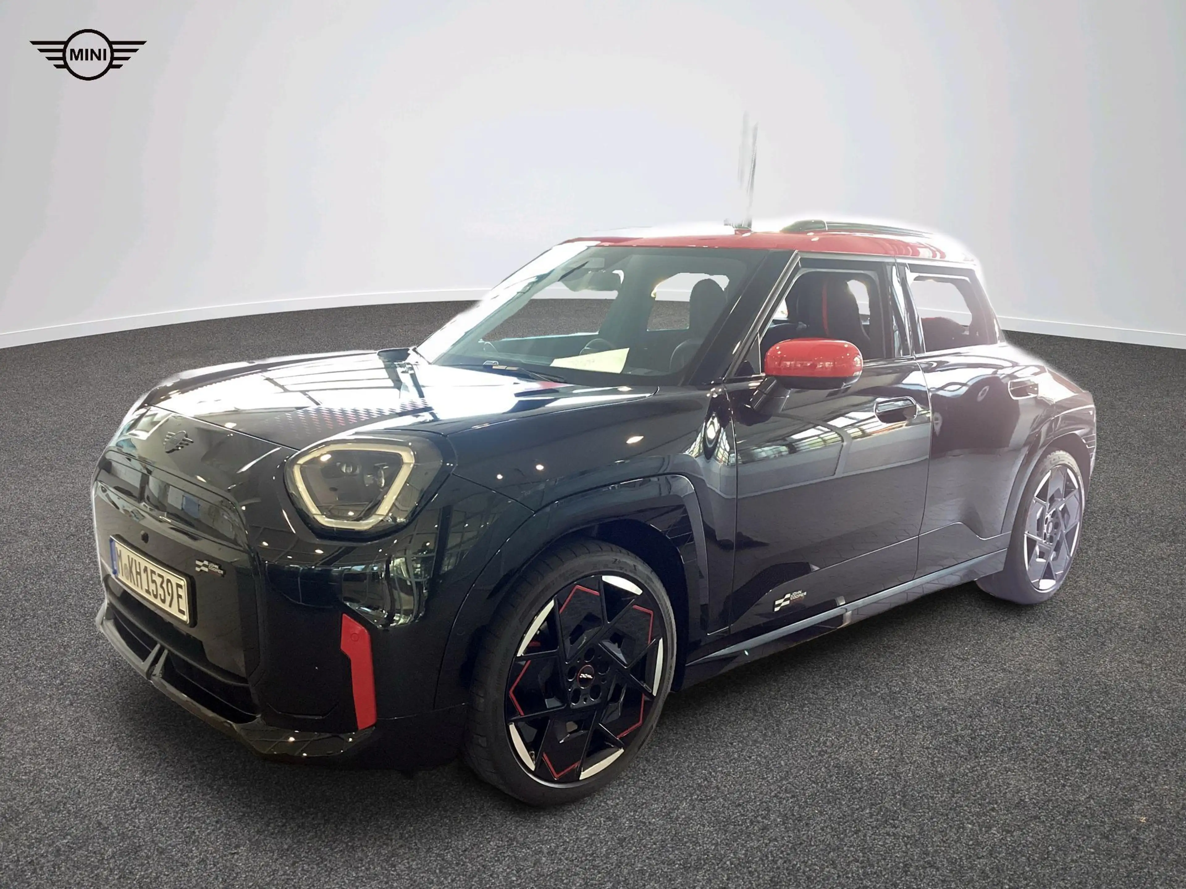 MINI John Cooper Works John Cooper Works Trim