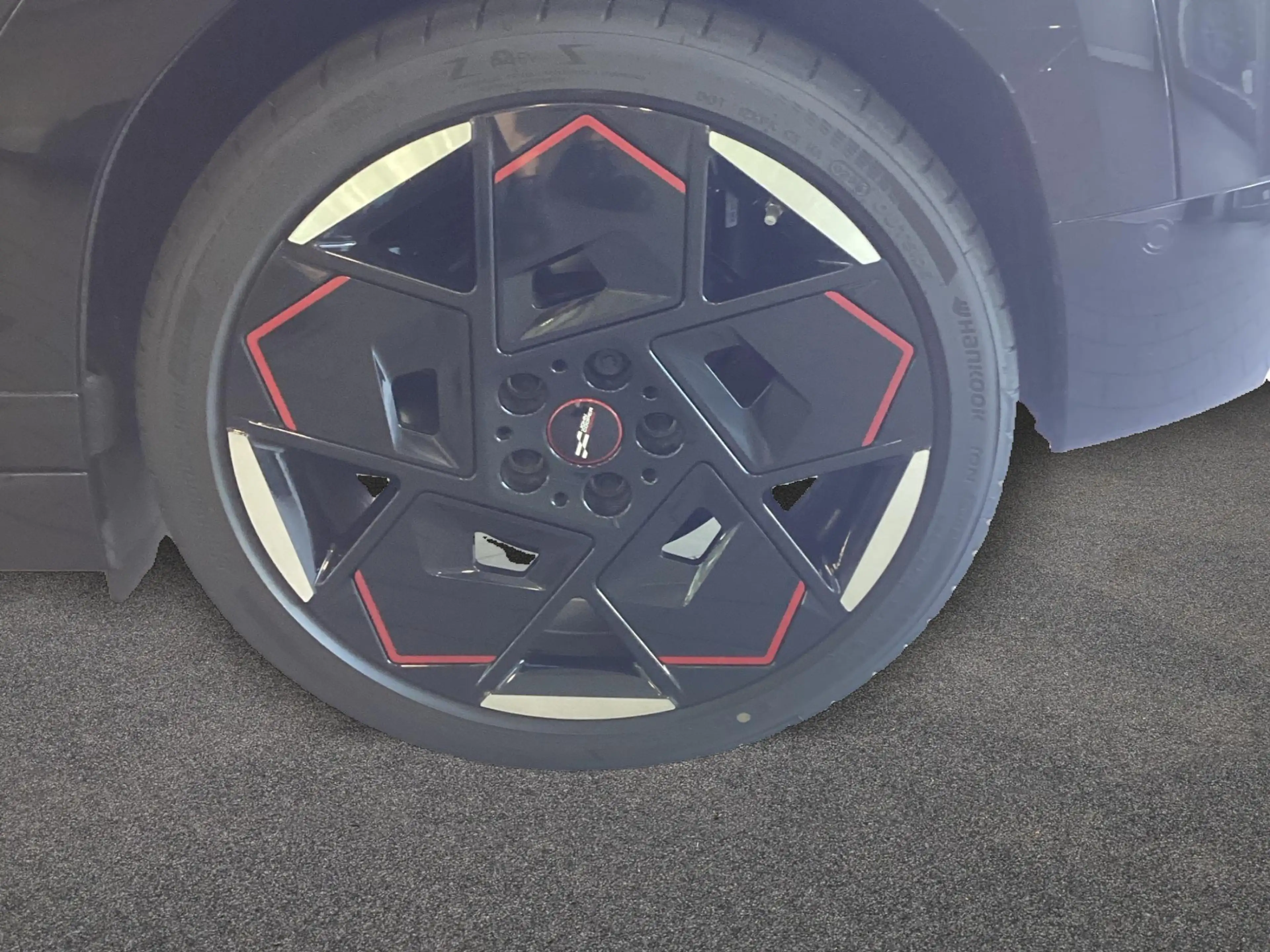 MINI John Cooper Works John Cooper Works Trim — photo 8