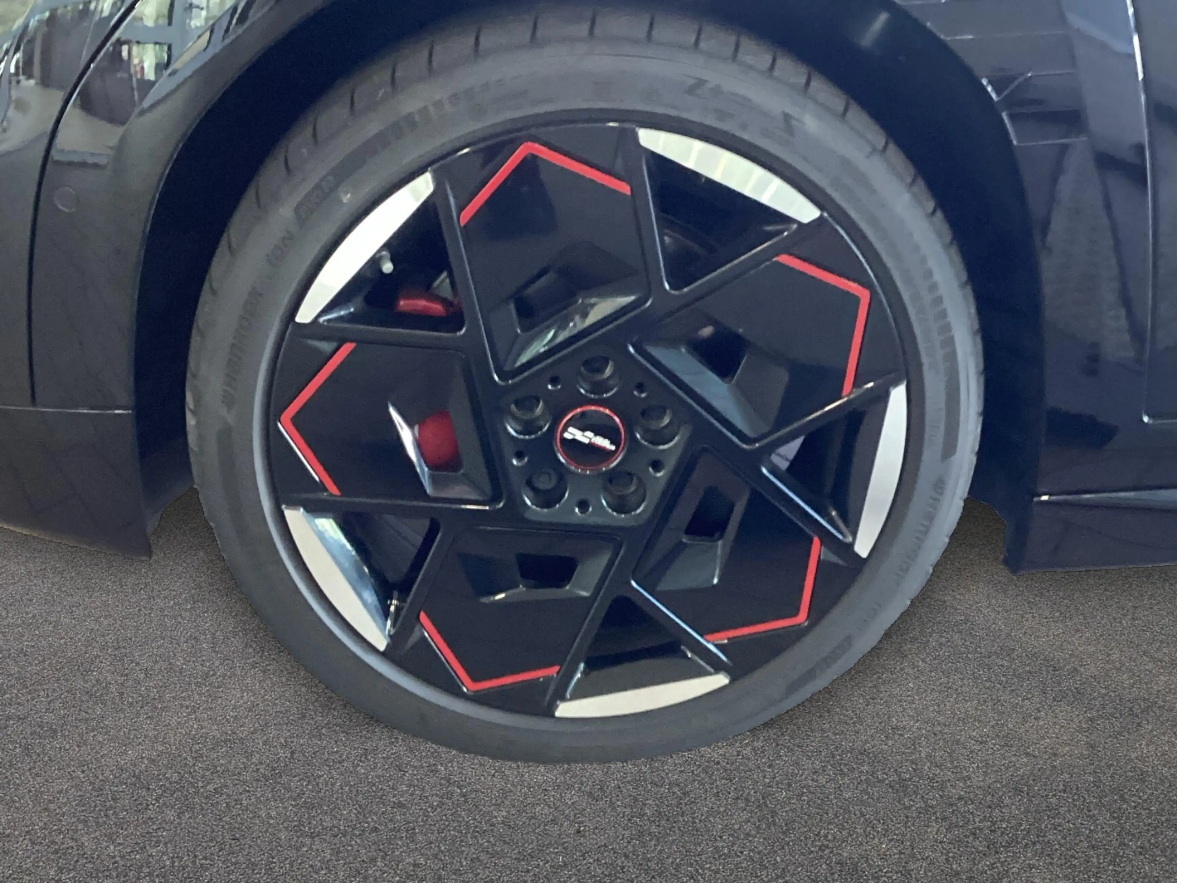 MINI John Cooper Works John Cooper Works Trim — photo 9