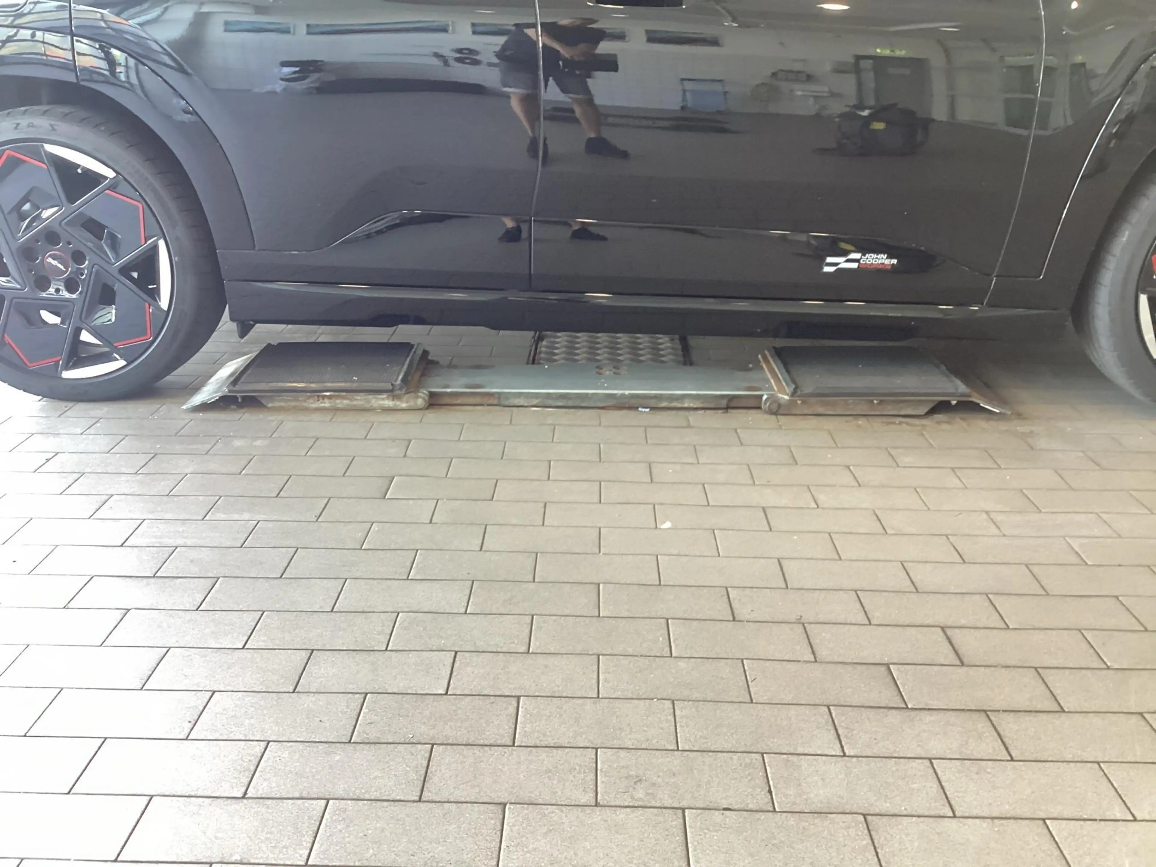 MINI John Cooper Works John Cooper Works Trim — photo 16