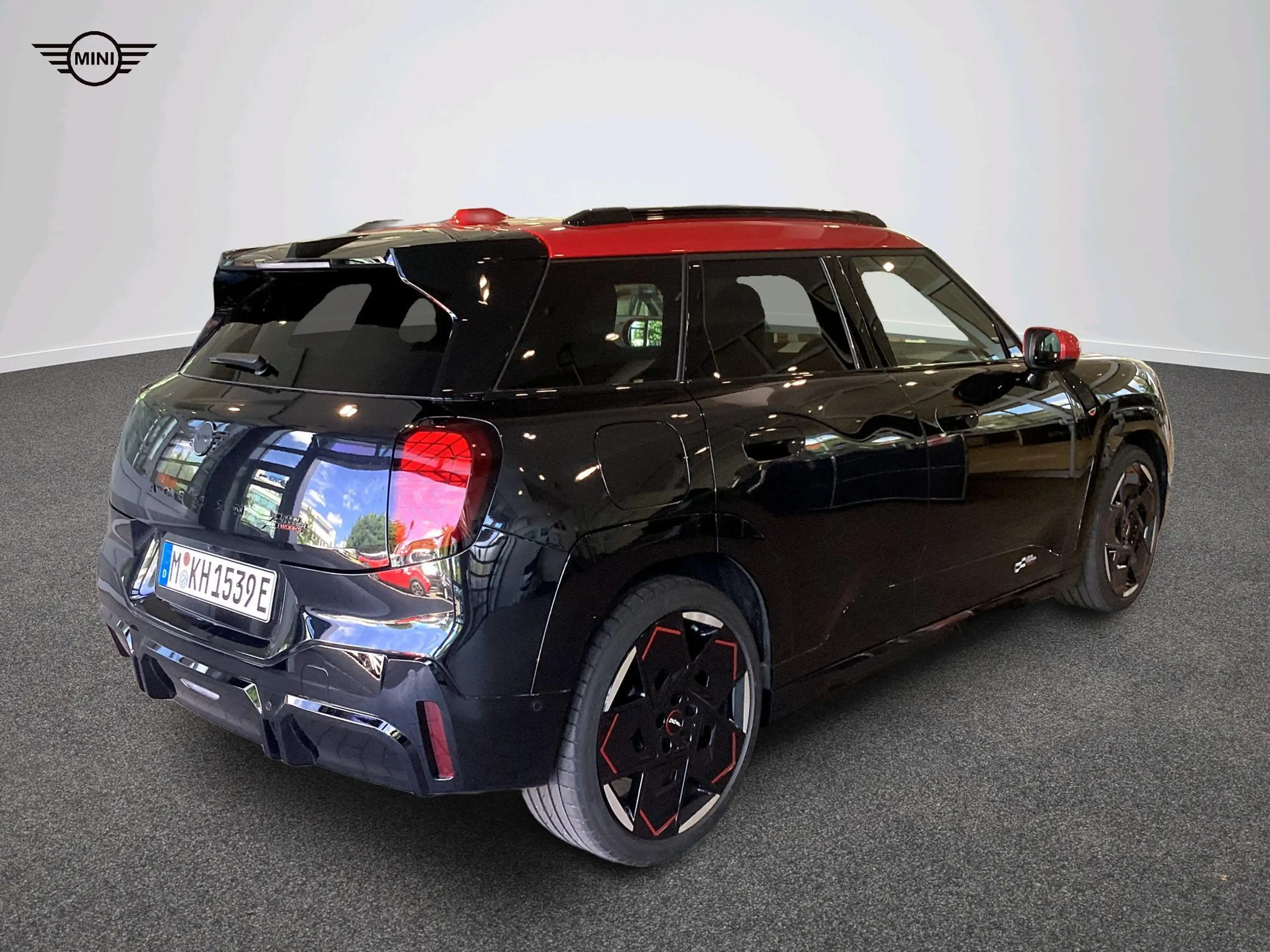 MINI John Cooper Works John Cooper Works Trim — photo 4