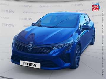 1.6 E-Tech 145ch full hybrid Techno - 24