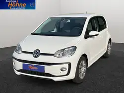 Volkswagen up! move Automatik PDC Sitzheizung Tempomat