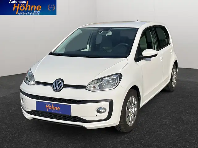 Volkswagen up! move Automatik PDC Sitzheizung Tempomat