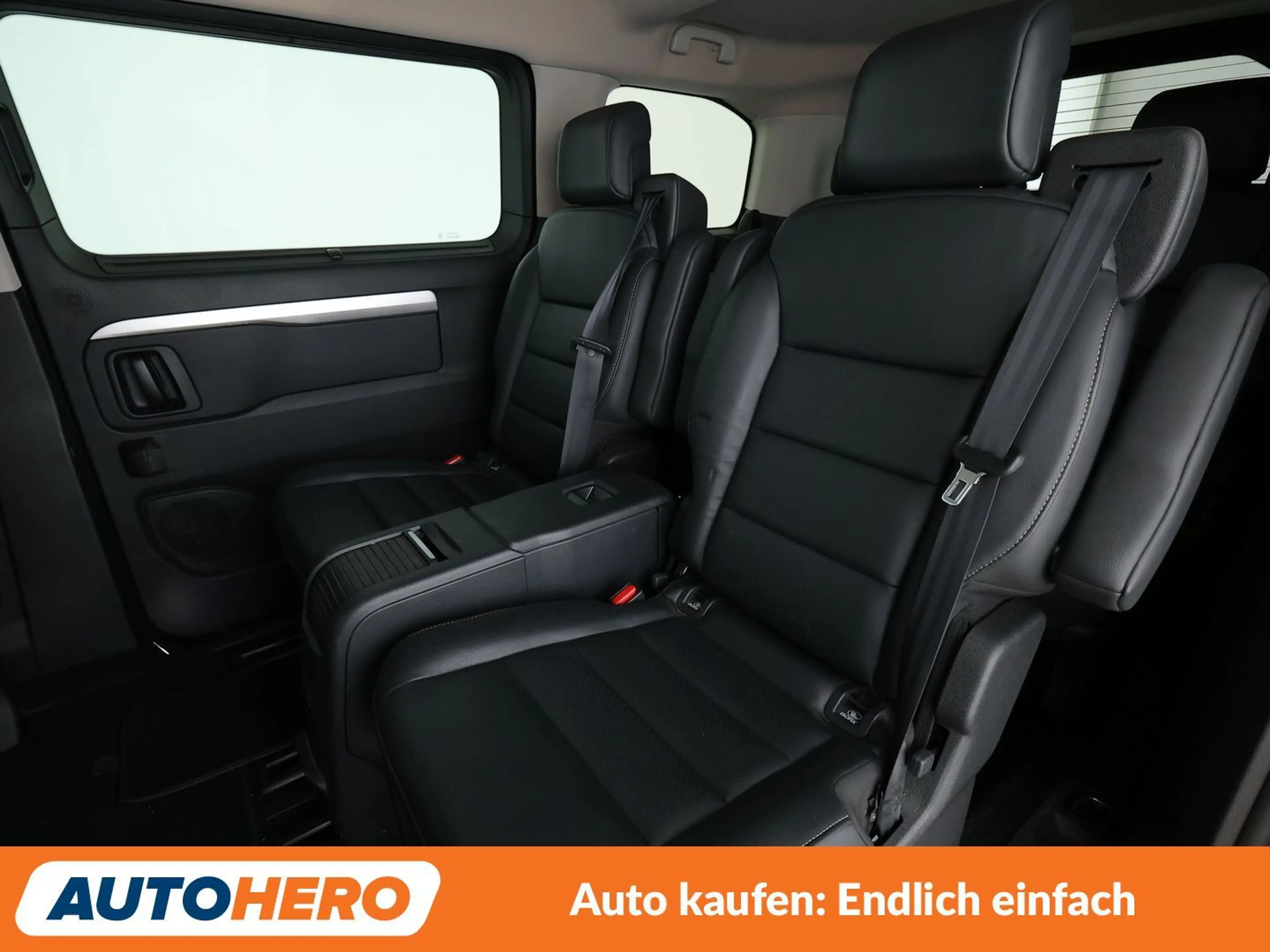 Opel Zafira Life 2.0 CDTI M Tourer L2 Aut.*NAVI*CAM* — photo 14