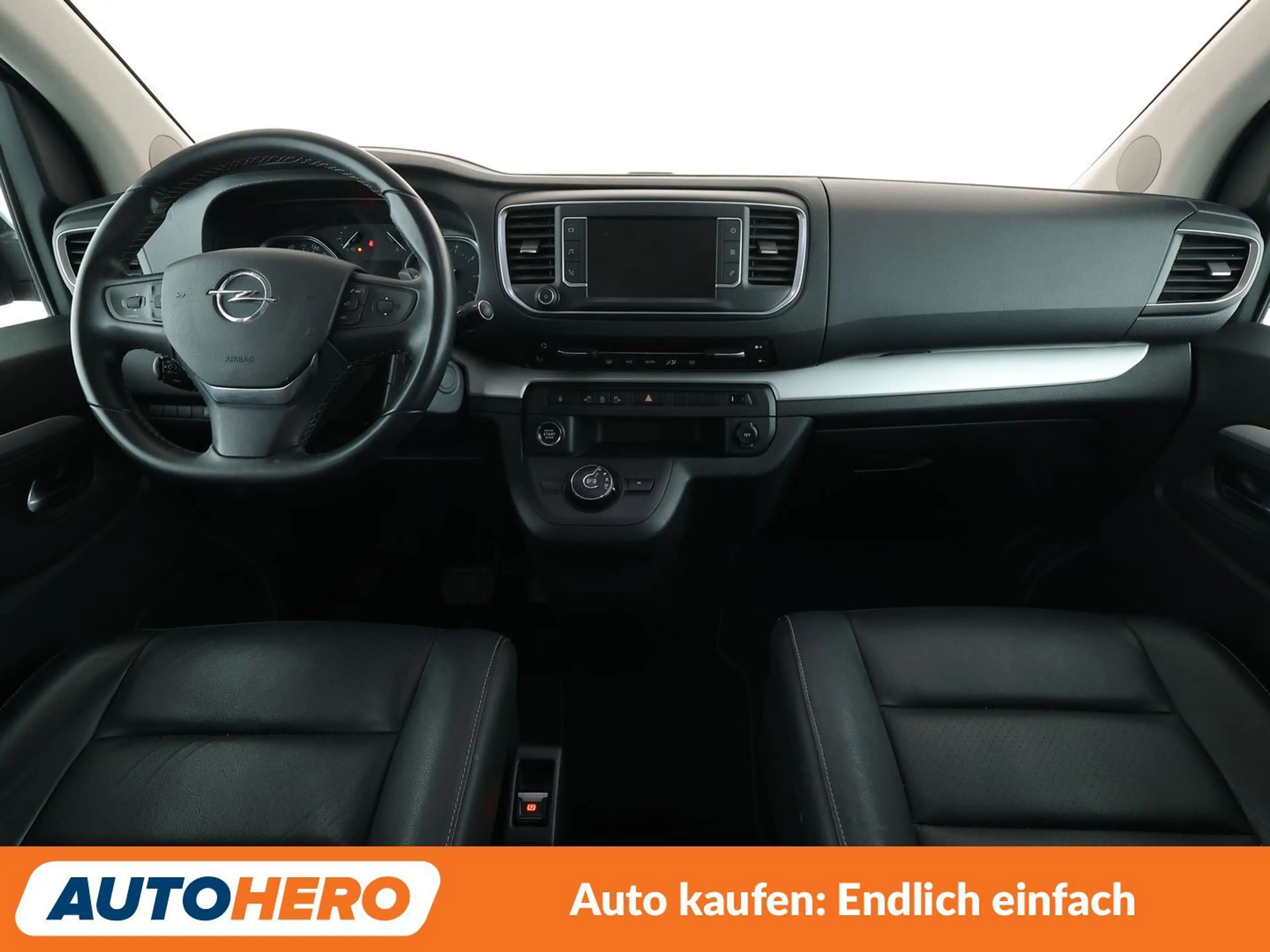 Opel Zafira Life 2.0 CDTI M Tourer L2 Aut.*NAVI*CAM* — photo 12