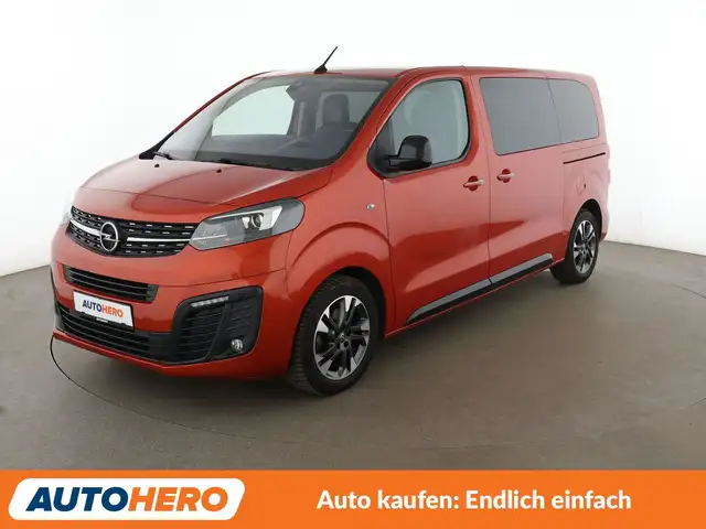 Opel Zafira Life