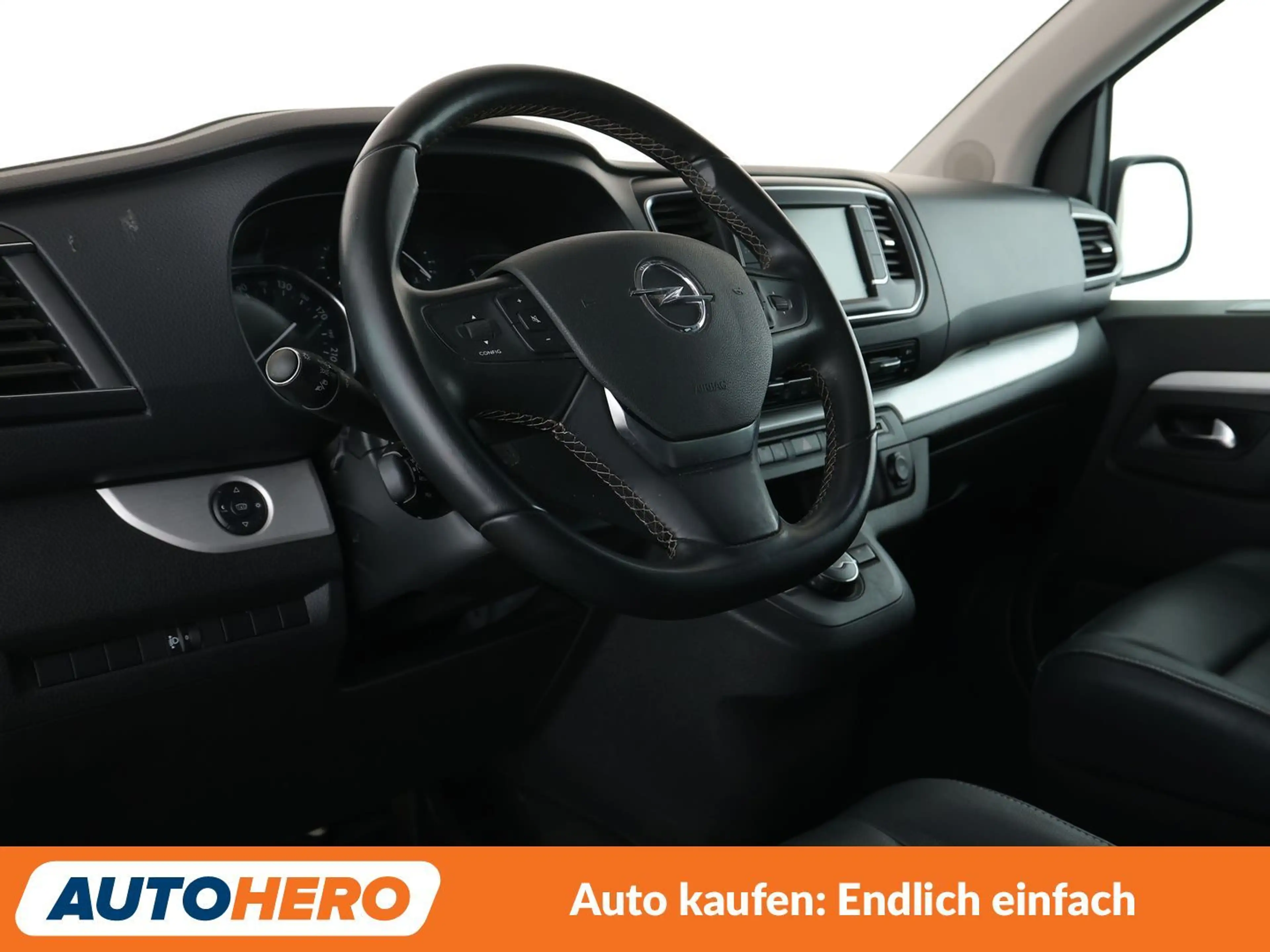 Opel Zafira Life 2.0 CDTI M Tourer L2 Aut.*NAVI*CAM* — photo 11