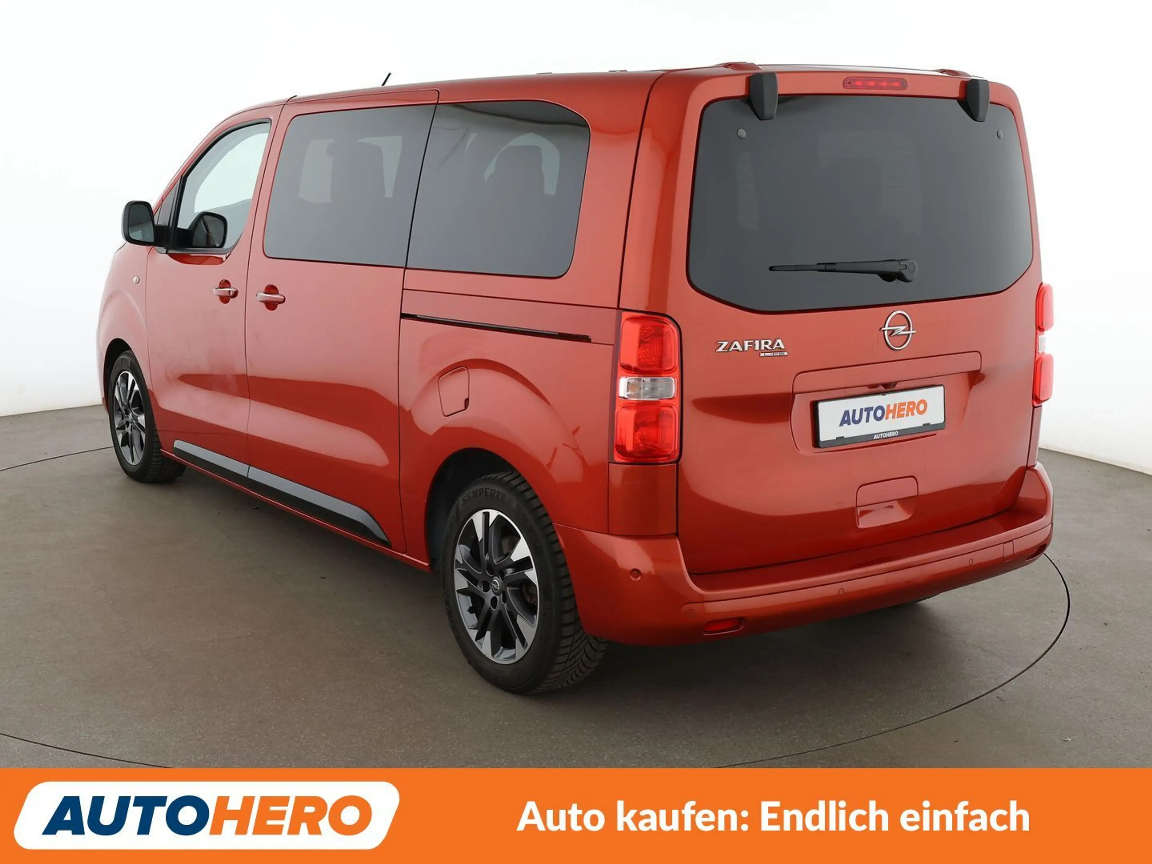 Opel Zafira Life 2.0 CDTI M Tourer L2 Aut.*NAVI*CAM* — photo 4