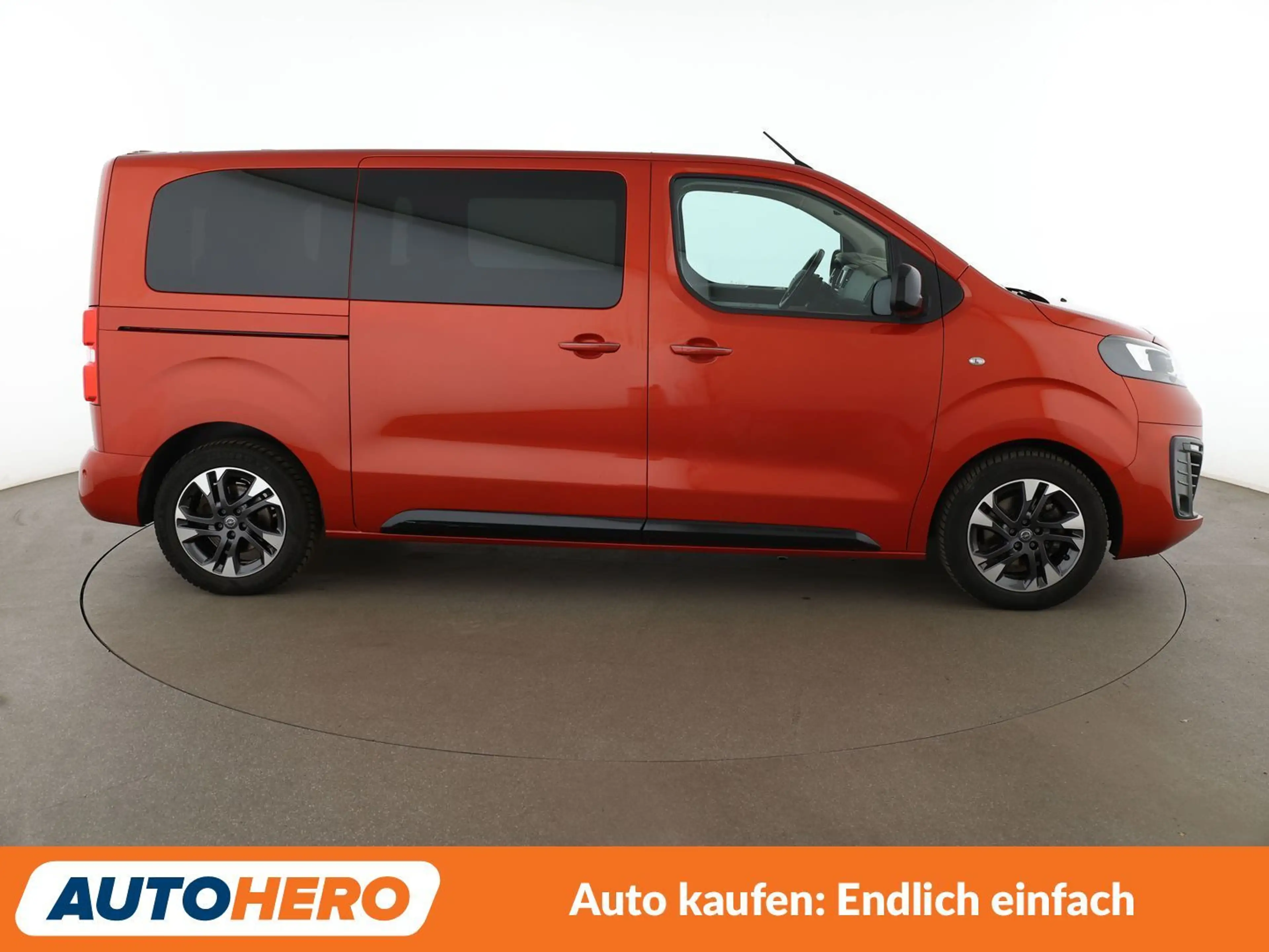 Opel Zafira Life 2.0 CDTI M Tourer L2 Aut.*NAVI*CAM* — photo 7