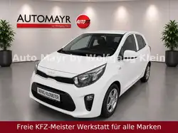Kia Picanto 1.0 Vision,Klima, USB, 1.Hand, wenig KM