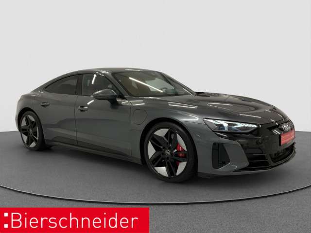 Audi e-tron GT RS