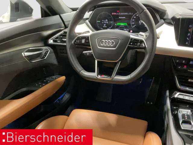 Audi e-tron GT RS