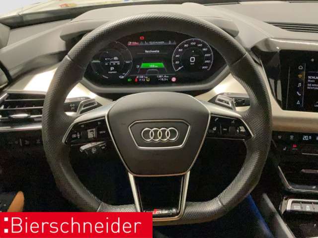 Audi e-tron GT RS