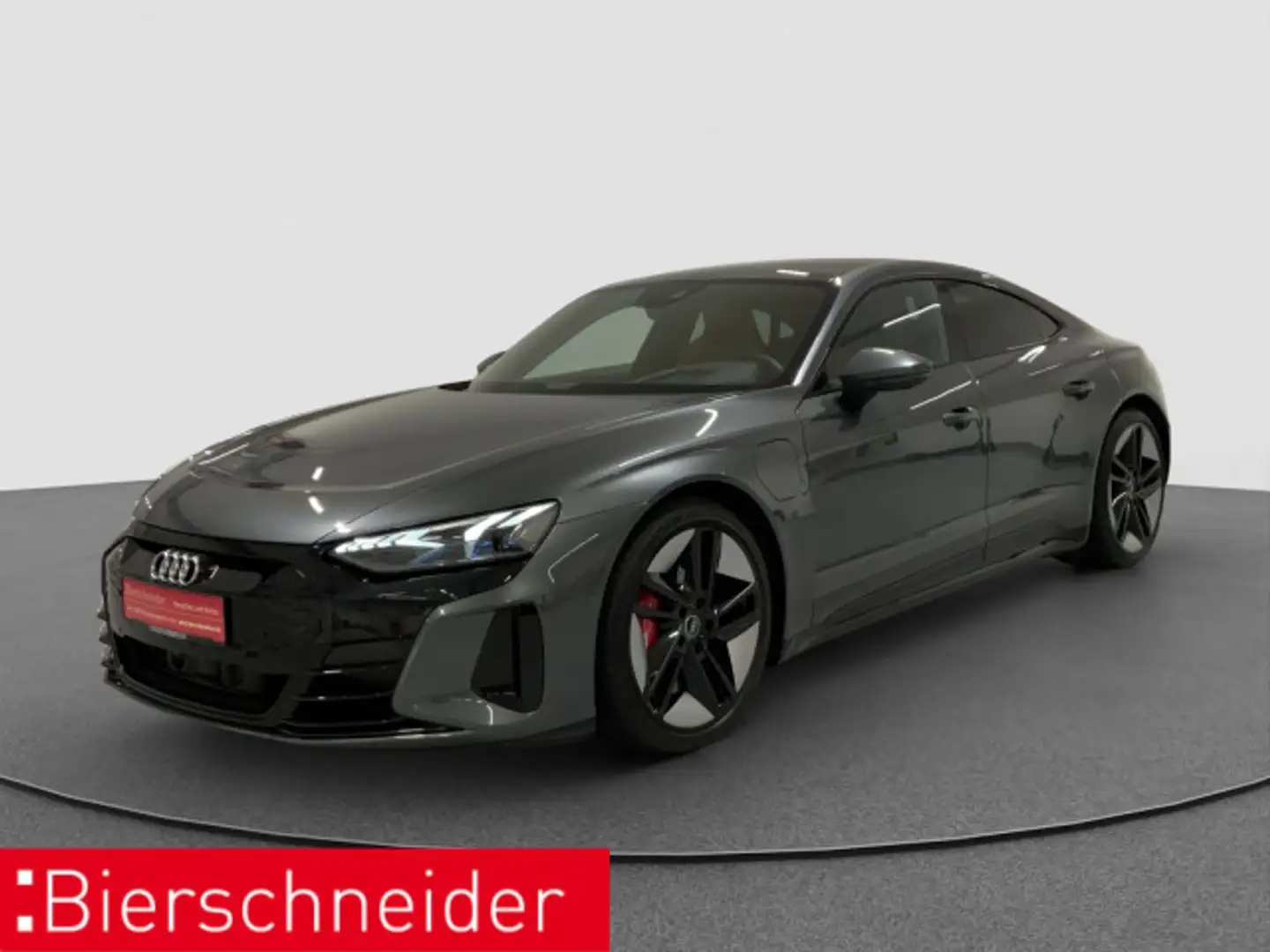 Audi RS e-tron GT KERAMIK LASER HuD B&O 360 Gris - 2