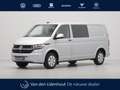 Volkswagen Transporter 2.0 TDI 150pk DSG L2H1 Dubbele Cabine DC Navigatie Grijs - thumbnail 1