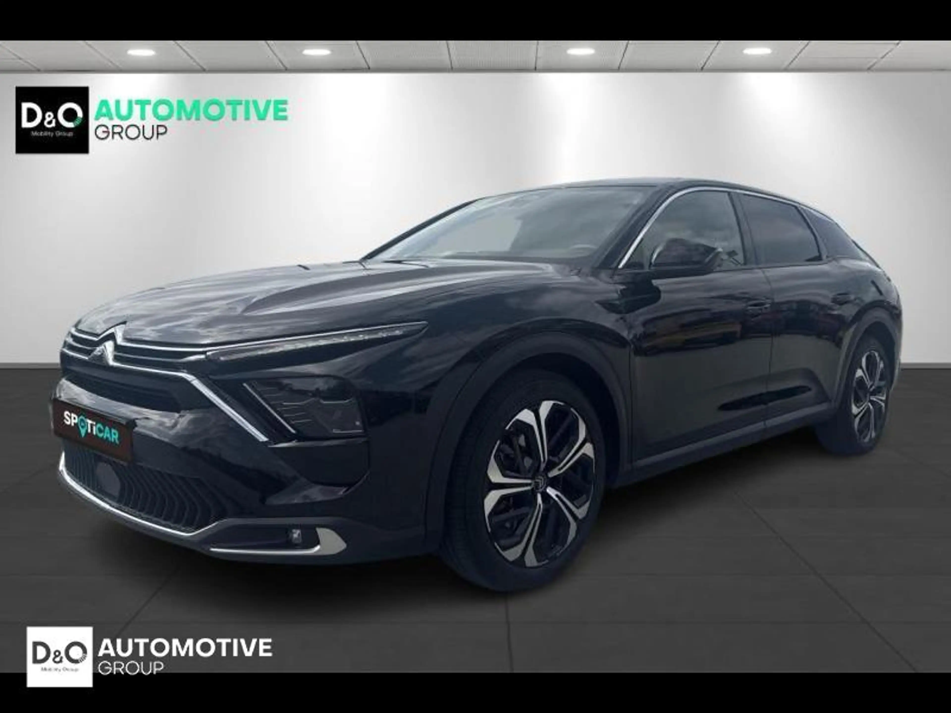 Citroen C5 X Shine Pack | auto airco | GPS | camera |