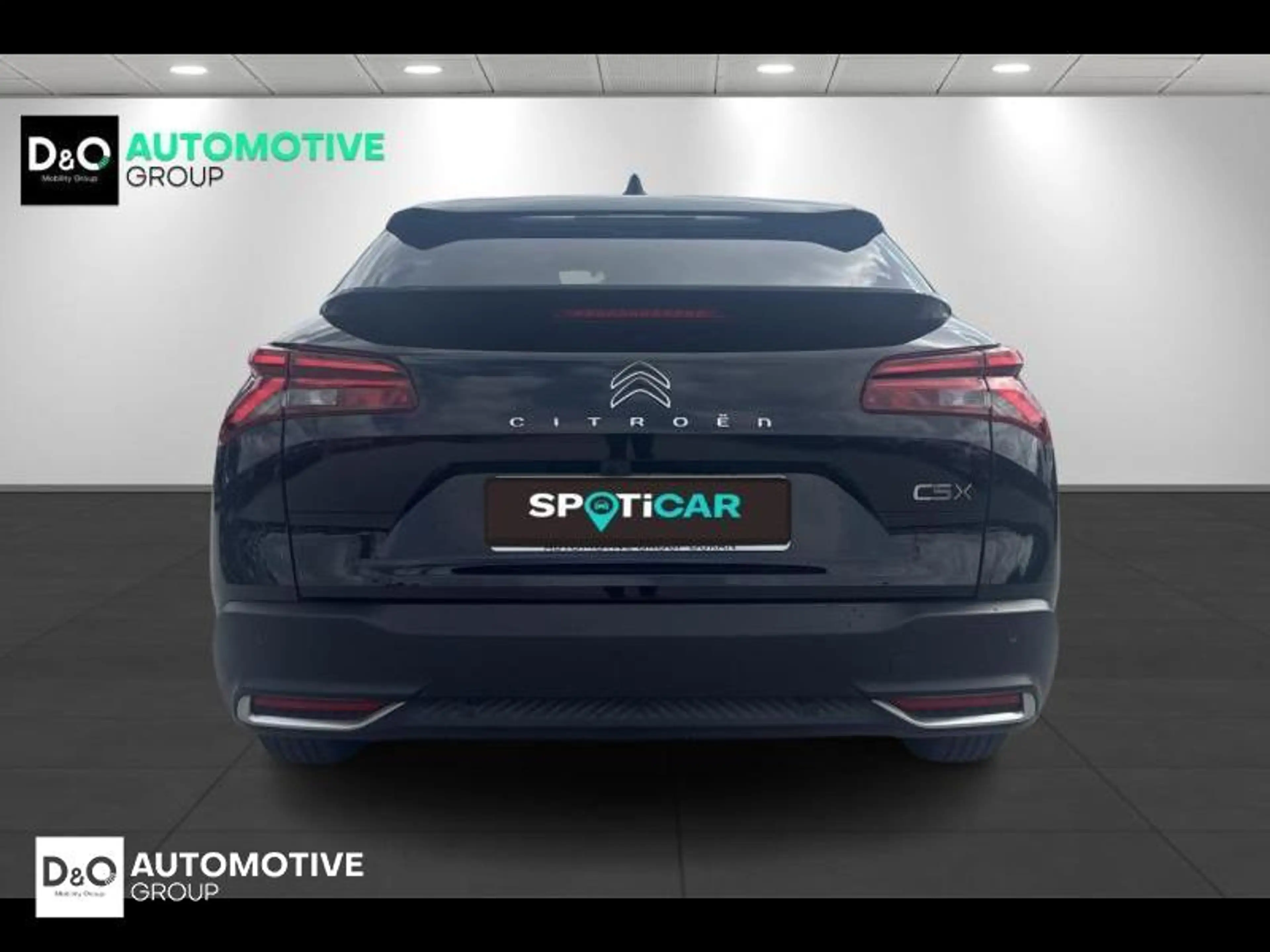 Citroen C5 X Shine Pack | auto airco | GPS | camera | — photo 7
