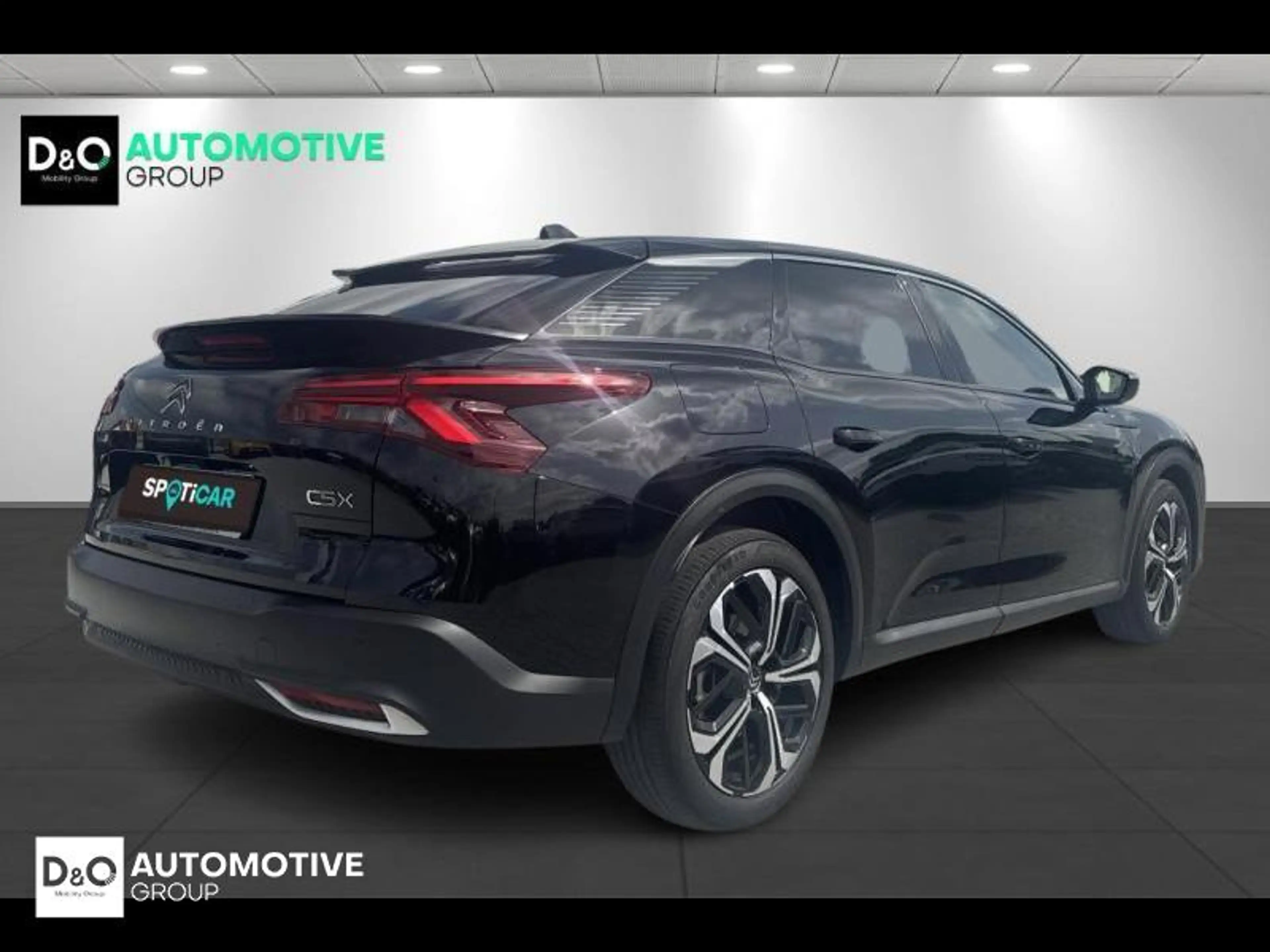 Citroen C5 X Shine Pack | auto airco | GPS | camera | — photo 3