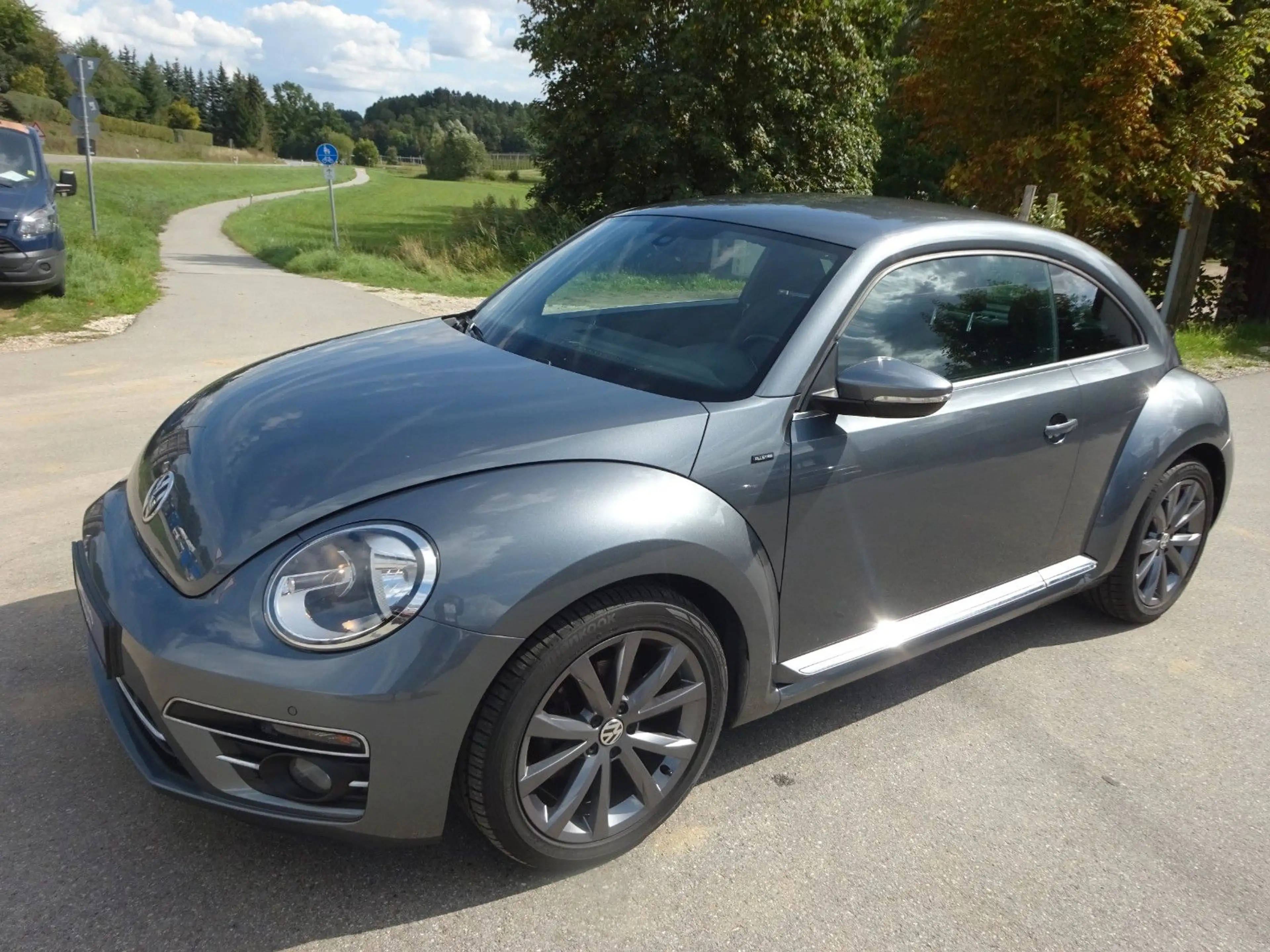 Volkswagen Beetle Allstar/NAVI/KAMERA/EURO 6 — photo 3