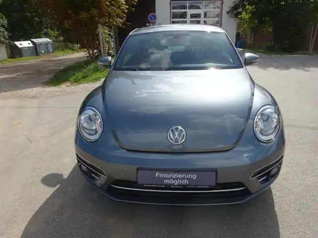 Volkswagen Beetle Allstar/NAVI/KAMERA/EURO 6