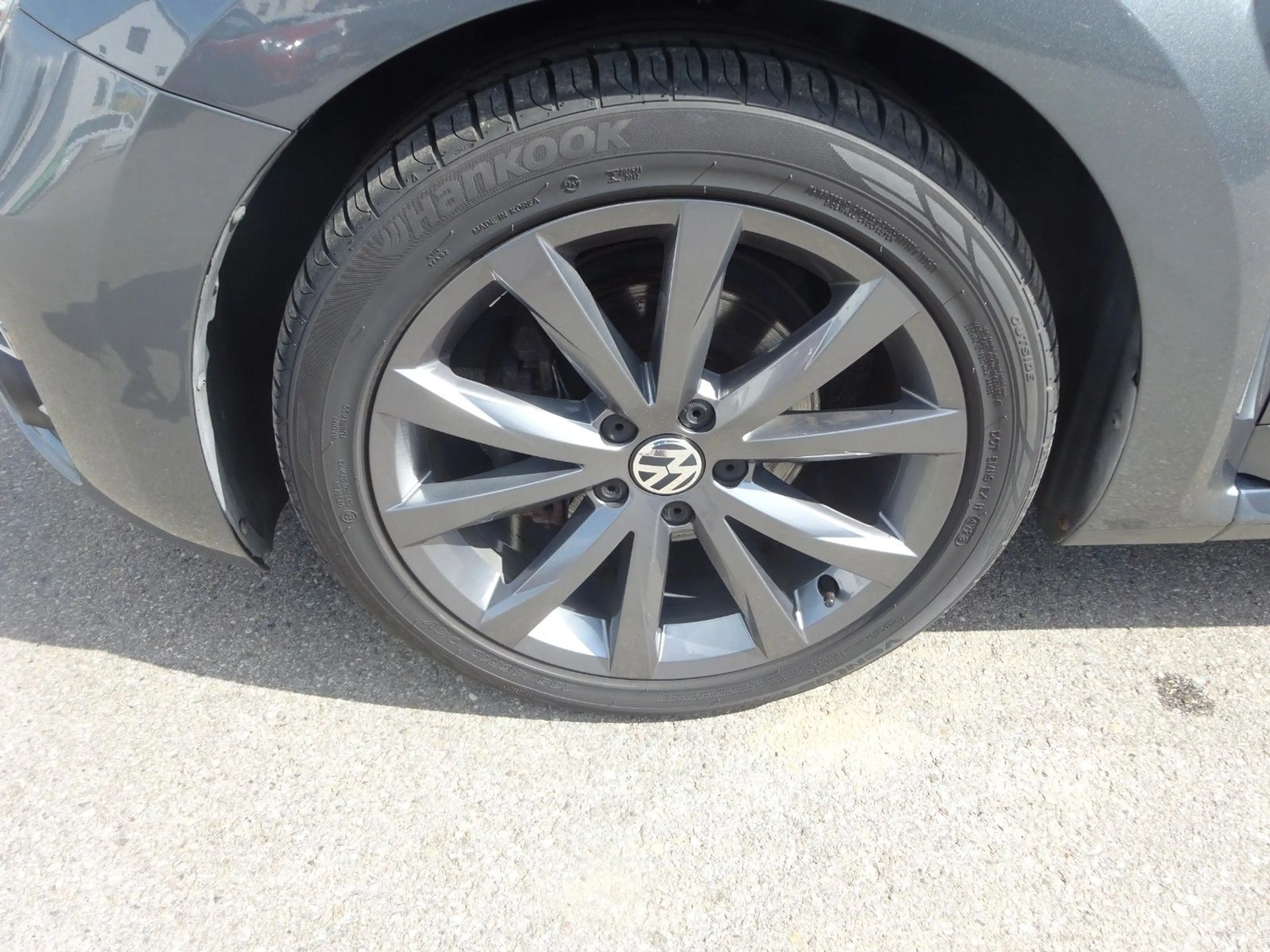 Volkswagen Beetle Allstar/NAVI/KAMERA/EURO 6 — photo 5