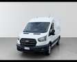 Ford Transit 350 2.0TDCi EcoBlue MHEV 170CV PM-TM Furgone Trend Weiß - thumbnail 2
