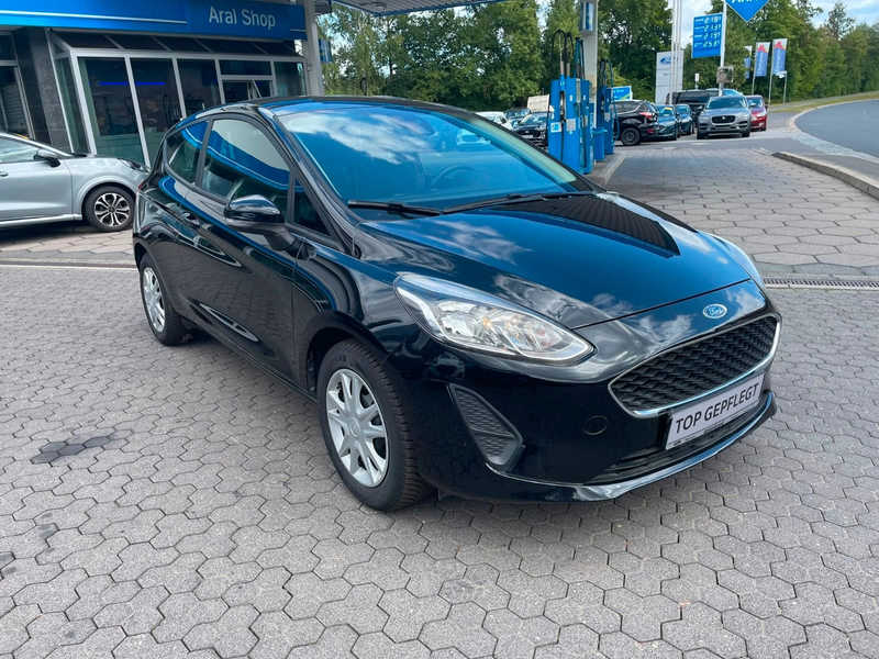 Ford Fiesta Trend — photo 4
