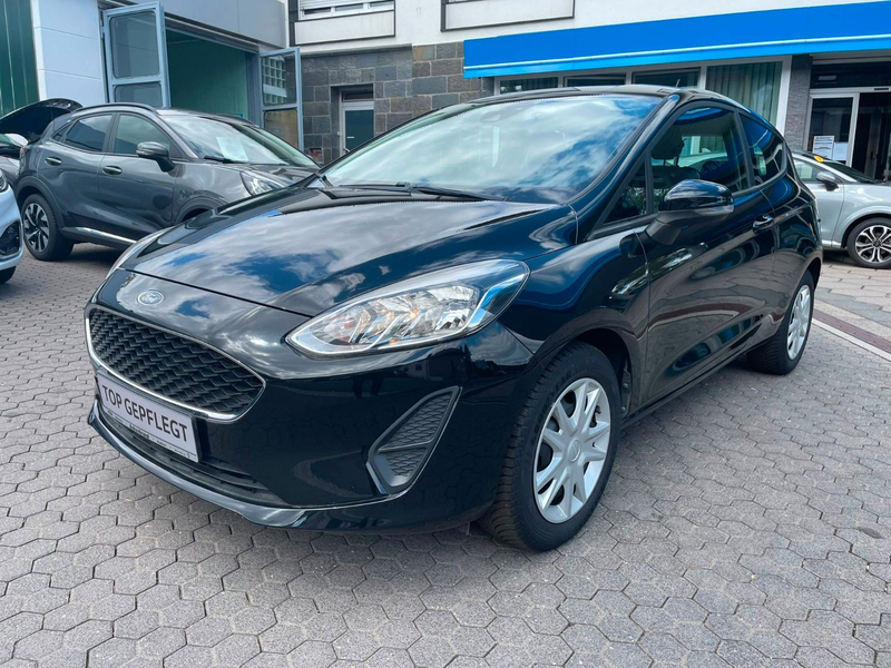 Ford Fiesta Trend — photo 2