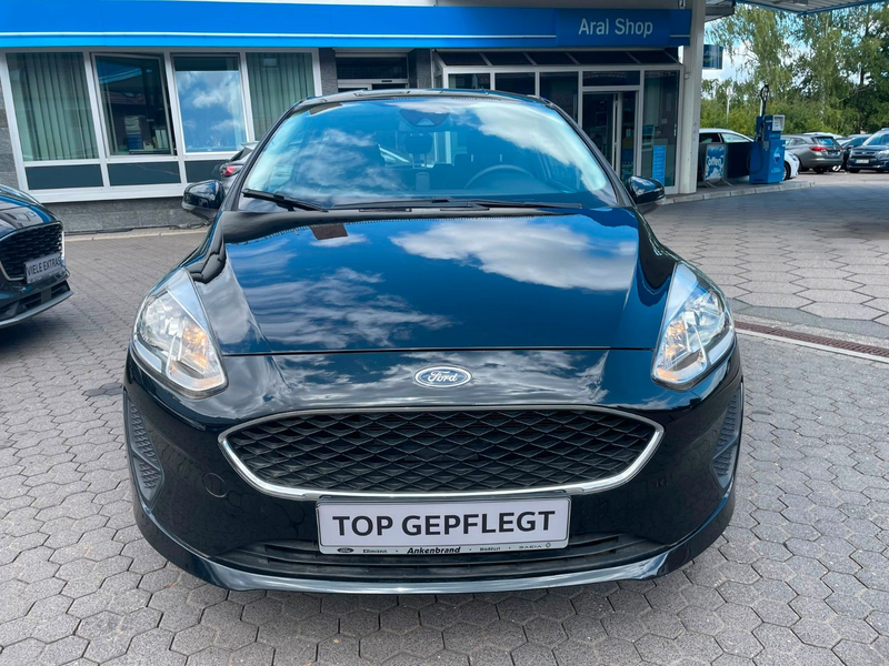Ford Fiesta Trend — photo 3