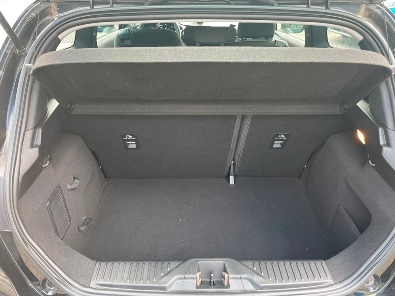 Ford Fiesta Trend — photo 10
