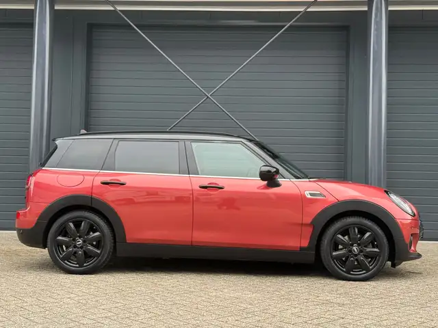 MINI Clubman view 6