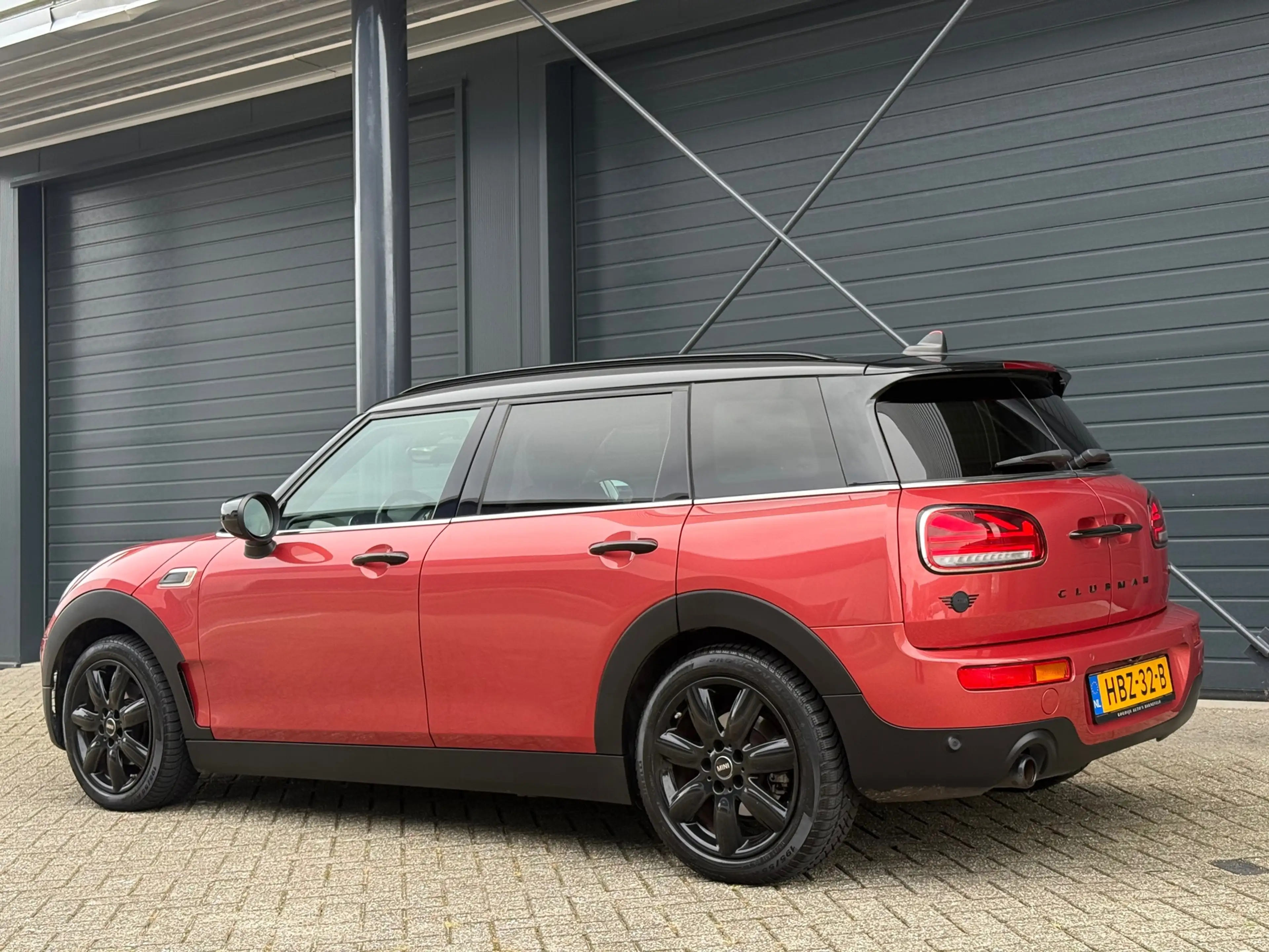 MINI Cooper Clubman 1.5 Essential, Leder, Comfort pack, Excitement pac — photo 11