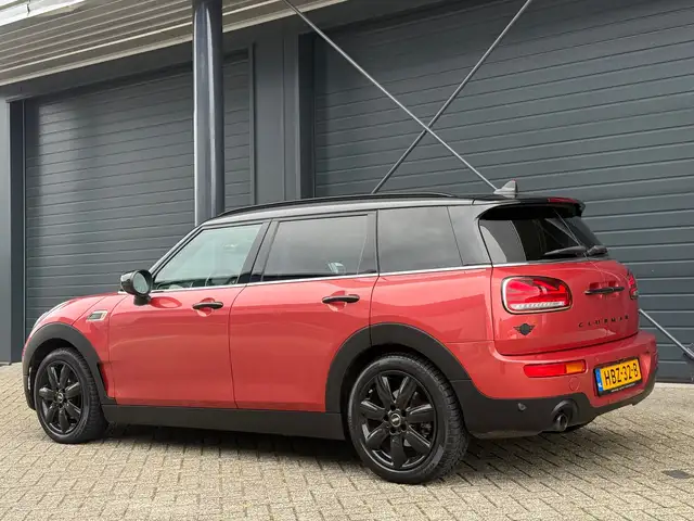 MINI Clubman view 11