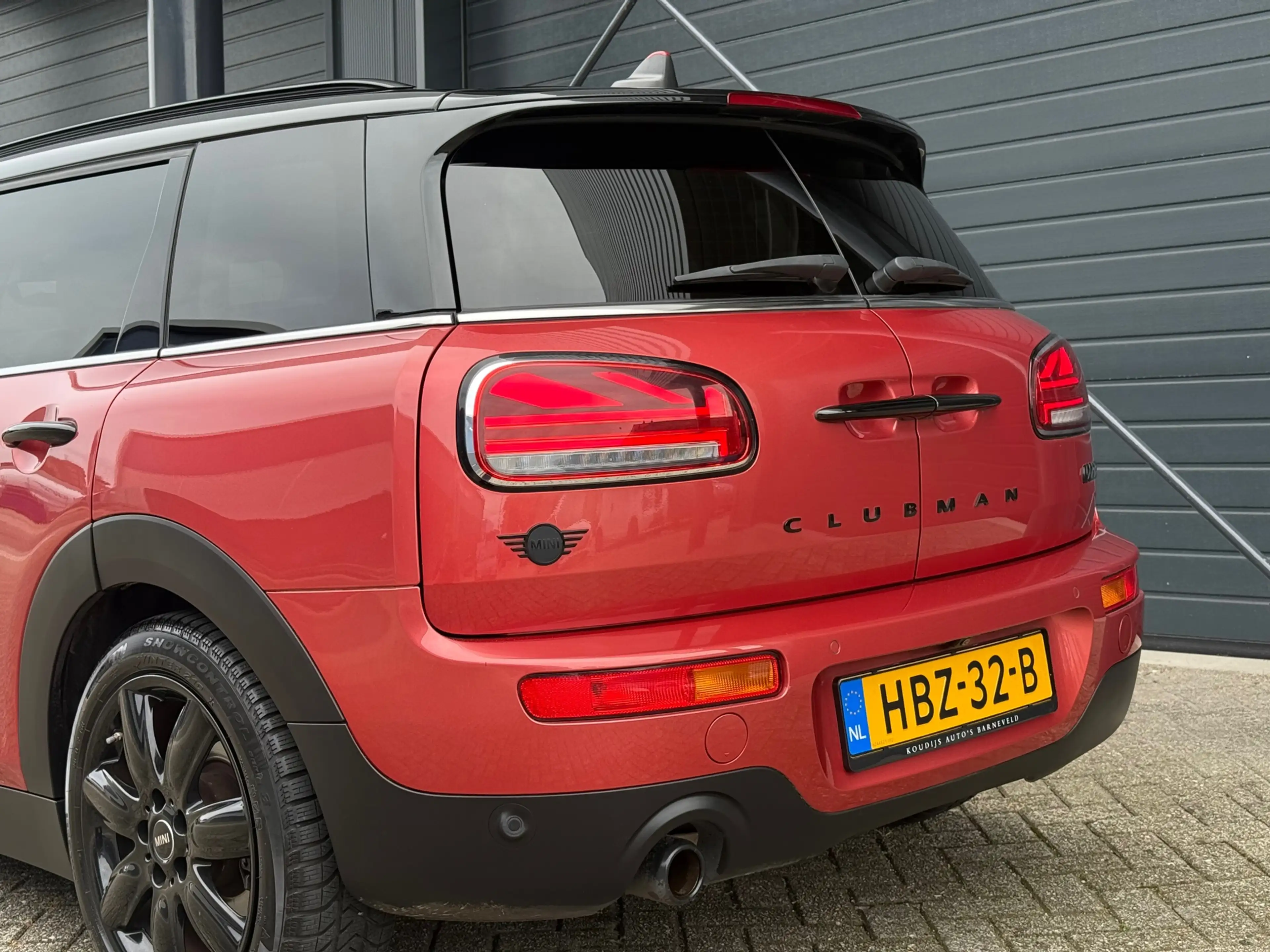 MINI Cooper Clubman 1.5 Essential, Leder, Comfort pack, Excitement pac — photo 43