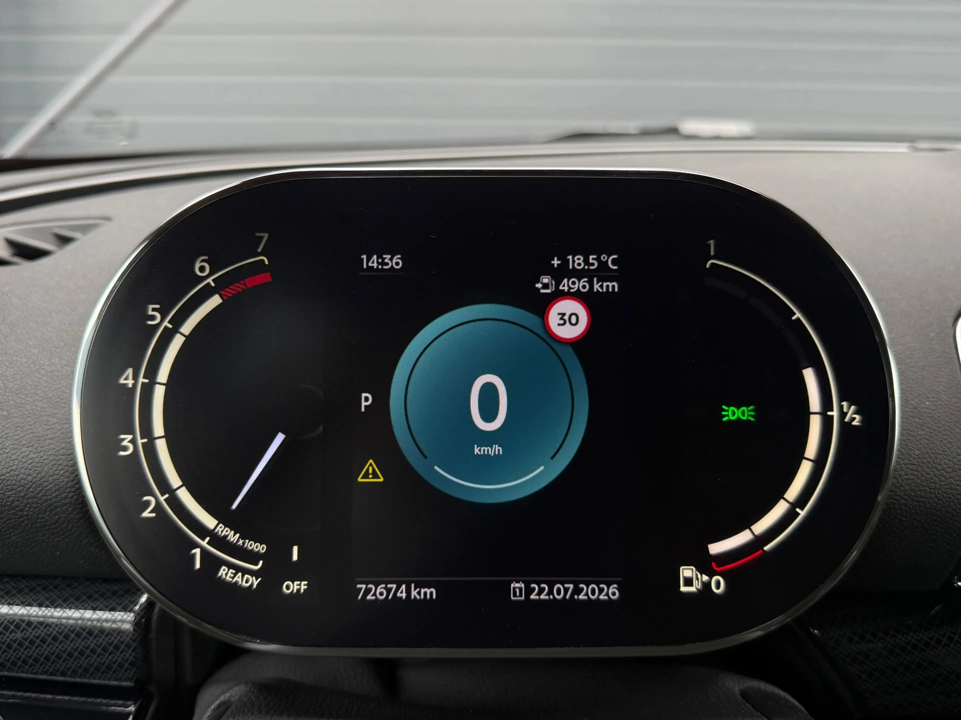 MINI Cooper Clubman 1.5 Essential, Leder, Comfort pack, Excitement pac — photo 18