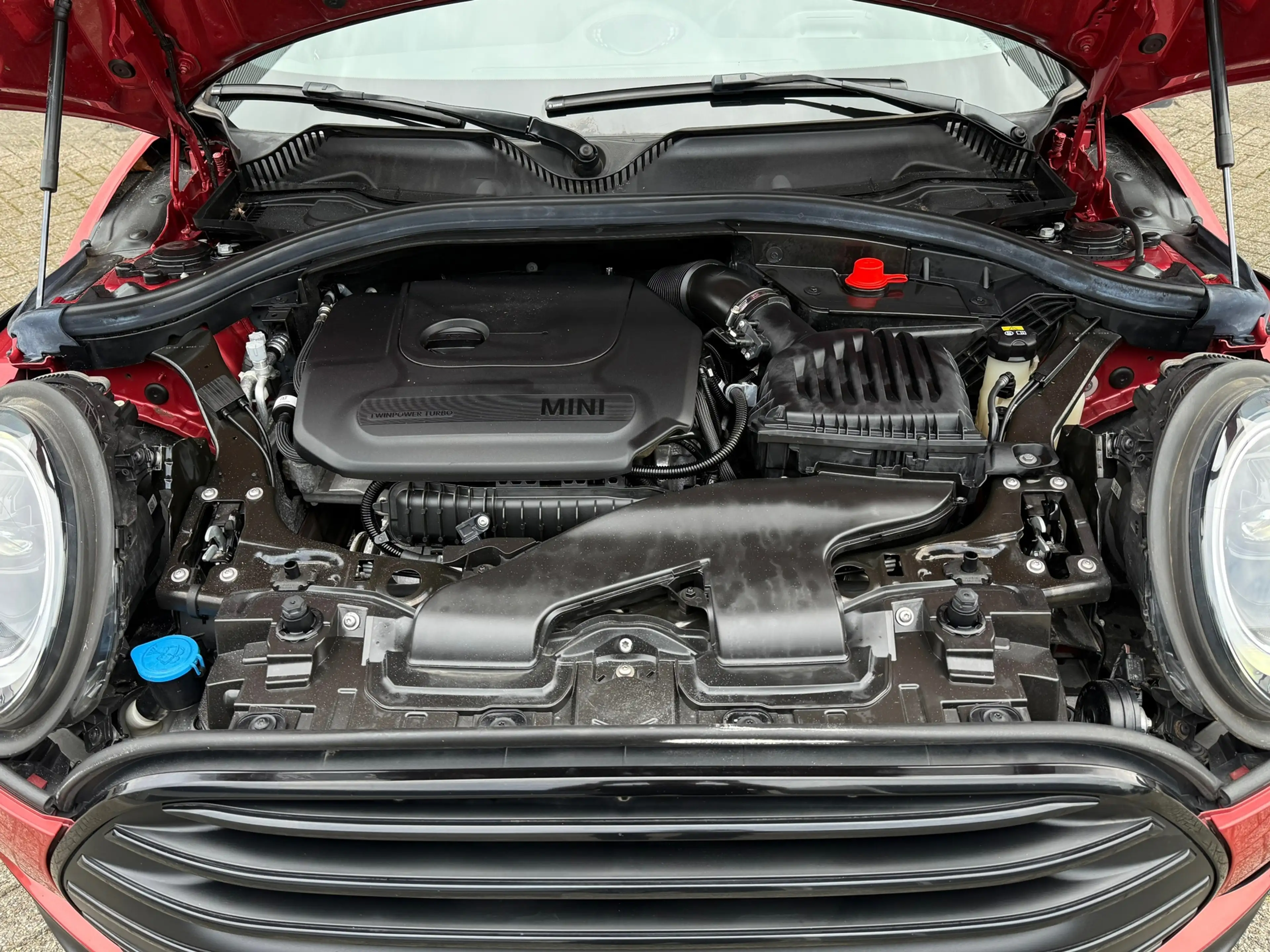 MINI Cooper Clubman 1.5 Essential, Leder, Comfort pack, Excitement pac — photo 40