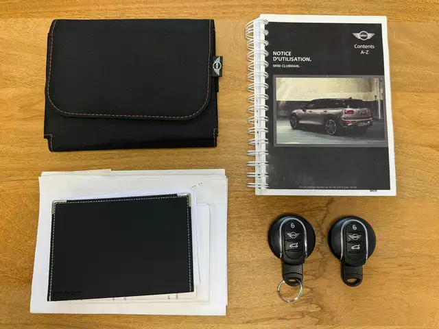 MINI Clubman view 10